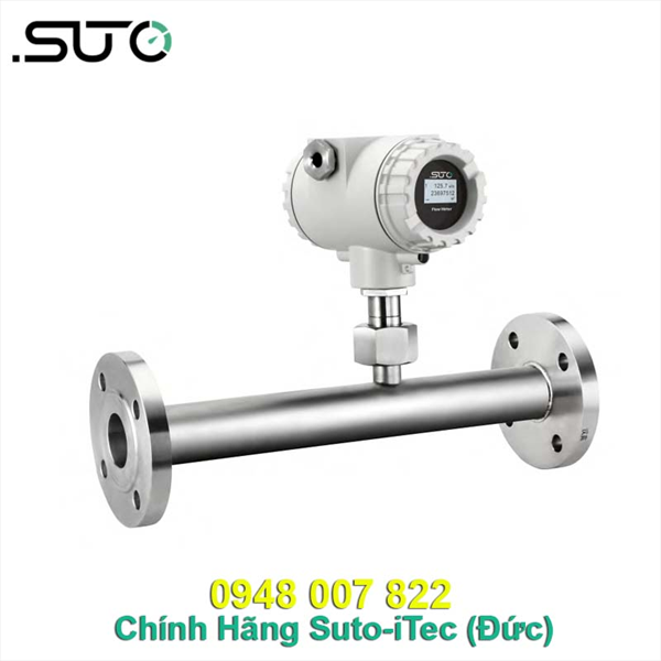 Thiết Bị Đo Lưu Lượng Khí S452 Suto-itec